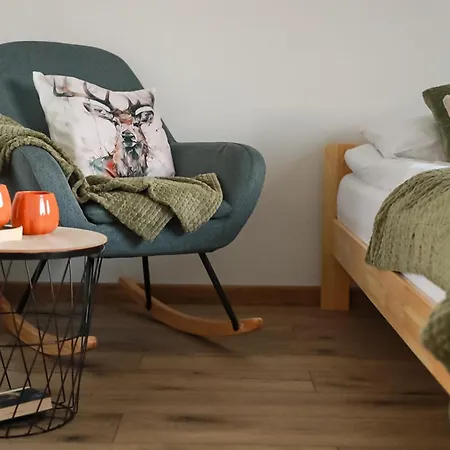 Semesterbostad Spis Na Podhalu *