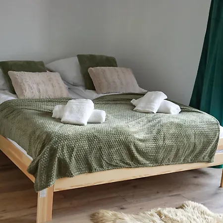 Semesterbostad Spis Na Podhalu *