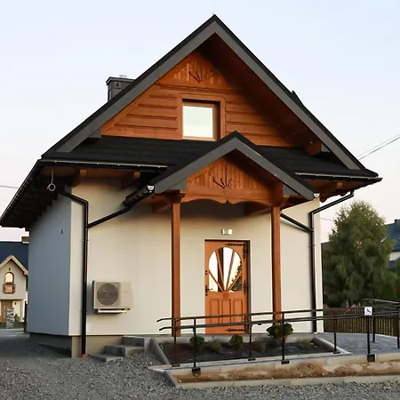 Spis Na Podhalu Semesterbostad Koniowka