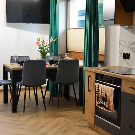 Spis Na Podhalu Semesterbostad