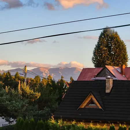Semesterbostad Spis Na Podhalu Koniowka