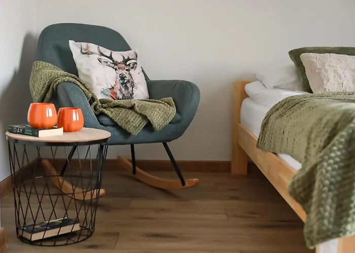 בית נופש Spis Na Podhalu *