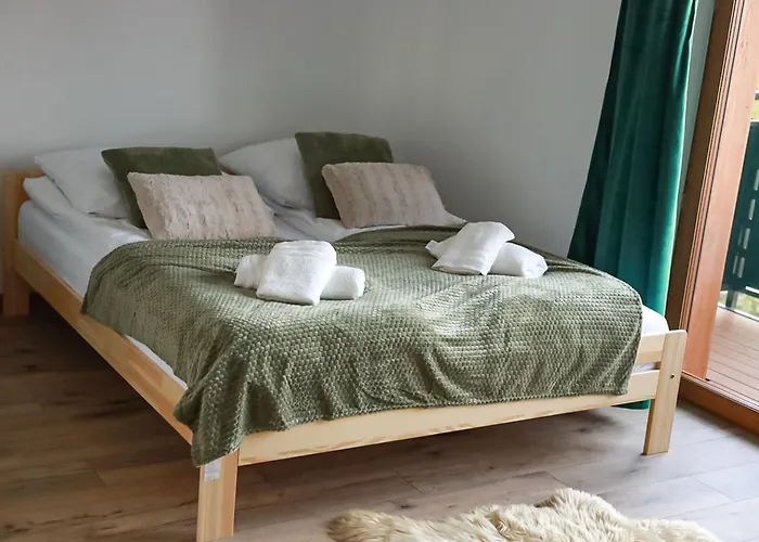 בית נופש Spis Na Podhalu *