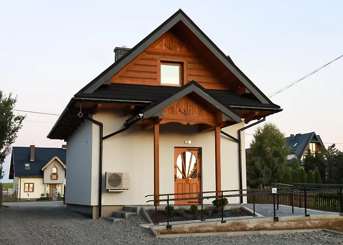 Spis Na Podhalu בית נופש Koniowka