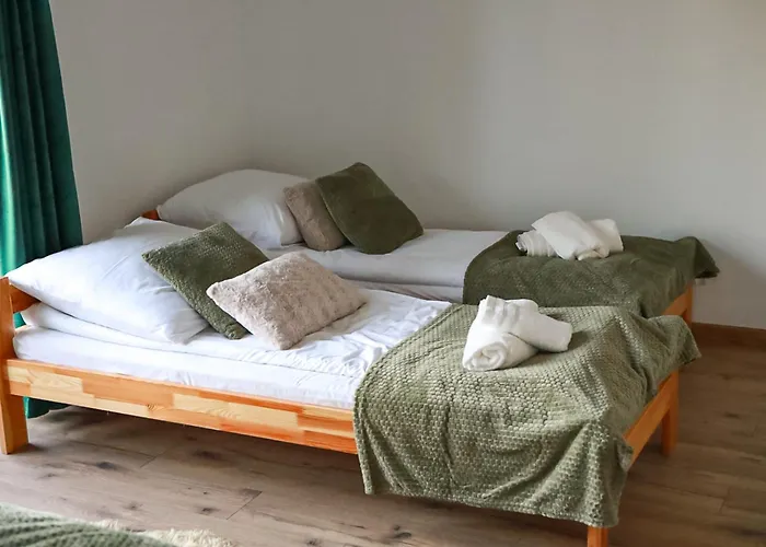 בית נופש Spis Na Podhalu *