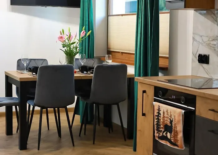 Spis Na Podhalu בית נופש