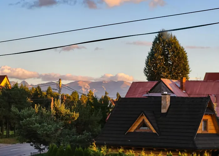 בית נופש Spis Na Podhalu Koniowka